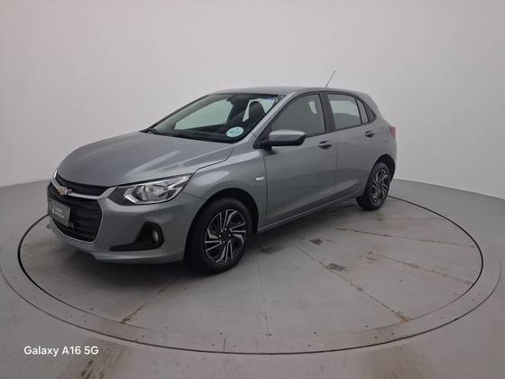 CHEVROLET ONIX 1.0 FLEX LT MANUAL